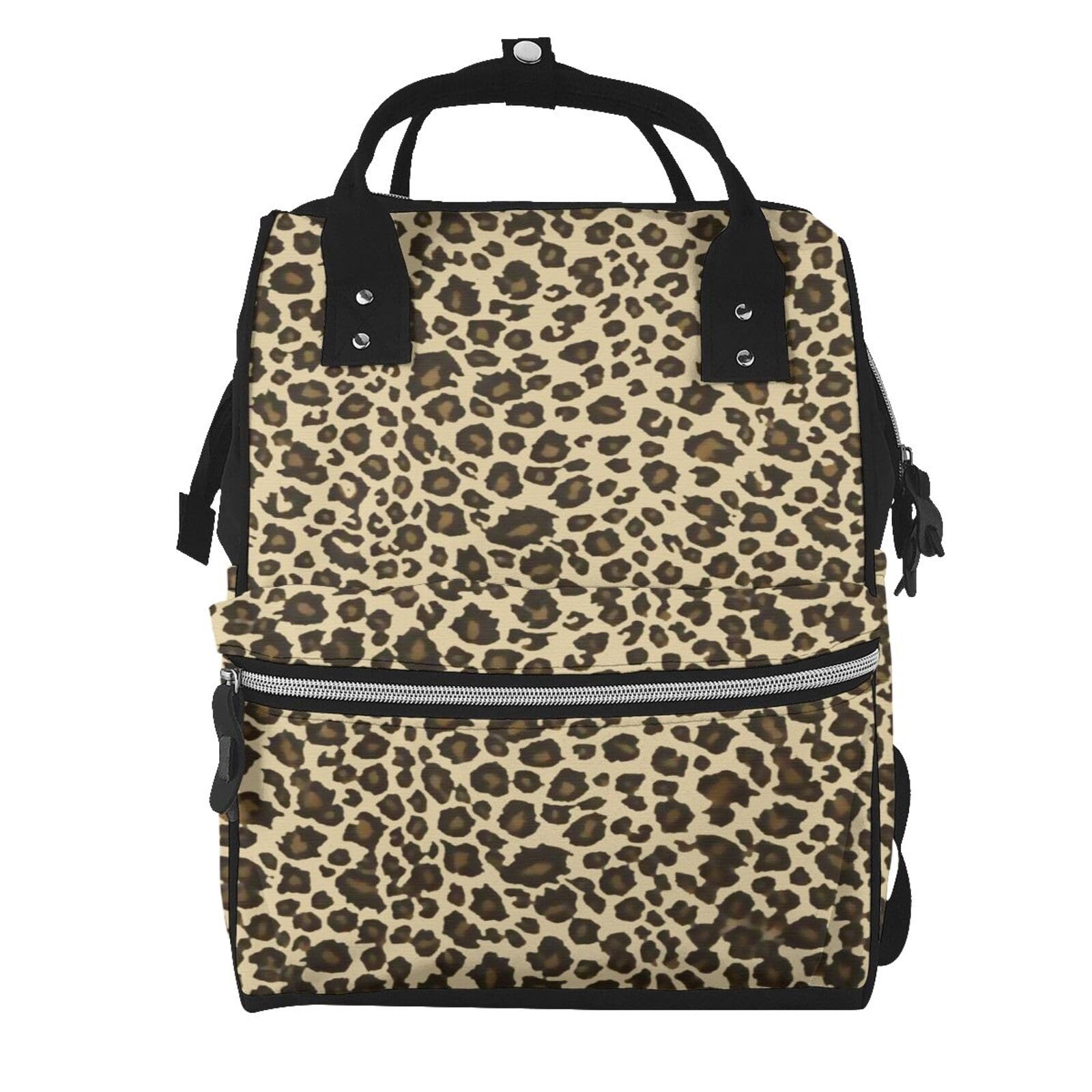 COACH ヒョウ柄 マザーズバッグ 大容量 Amazon.co.jp: [RFSHOP] マザーズバッグ アニマル柄 ヒョウ柄